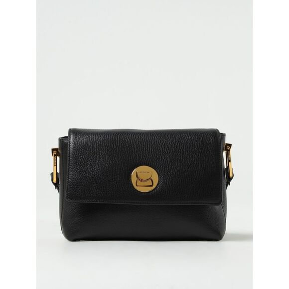 COCCINELLE Handbags - Coccinelle Crossbody Bags Woman Black